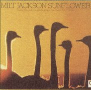 太陽花(CTI都會爵士系列)