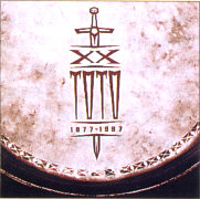 成軍20週年紀念輯