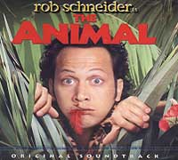 獸性大發電影原聲帶