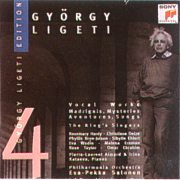 (sony)作品集(第4集)-聲樂作品集