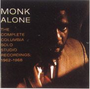 (新力爵士經典中價系列)孟克獨奏全集