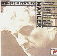 (sony伯恩斯坦)交響曲第二號(全),第五&八號(精選)
