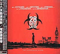 28日後-電影原聲帶