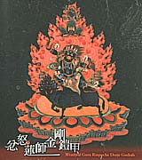 不可思議法音(6)-忿怒蓮師金剛鎧甲