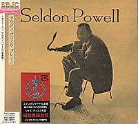 (emi日版sbjc)Seldon Powell Plays