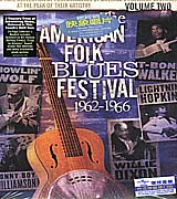 美國民謠藍調音樂節1962-1966經典實錄(2)