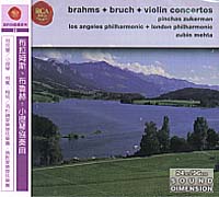 (bmg高科技:32)小提琴協奏曲、第一號小提琴協奏曲(倫敦愛樂管弦樂團/洛衫磯愛樂管弦樂團)