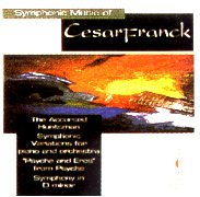 (chesky)Symphonic Music of Cesar Franck