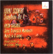 (chesky)Symphony No.4(Sieghart&Bruckner Orchester