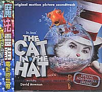 (福茂)魔法靈貓電影原聲帶