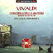 韋瓦第室內協奏曲