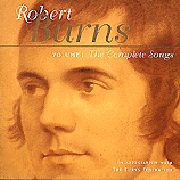 伯恩斯:歌曲全集第2集