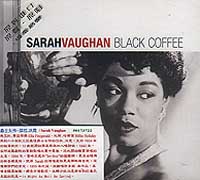 爵士女伶-黑咖啡