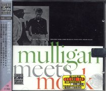 (爵士大師經典系列) 當穆利肯遇見孟克