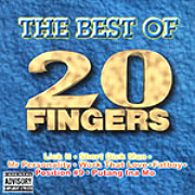 「20根手指」精選金曲集