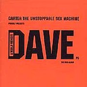 (另類火系列)沒有戴夫的世界