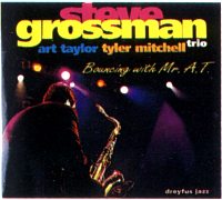 (魔岩絕士爵士系列)隨A.T.跳動