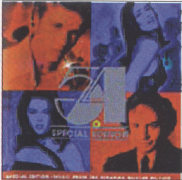 五四激情俱樂部-電影原聲帶