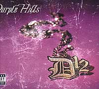 紫色小山丘  單曲