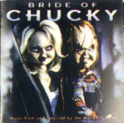 鬼娃新娘-電影原聲帶