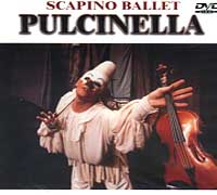普欽奈拉-芭蕾舞劇-(斯卡賓諾芭蕾舞團/阿巴多)