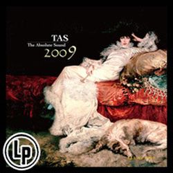絕對的聲音TAS 2009 (黑膠LP)