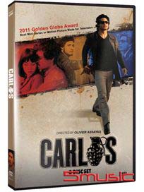 豺狼卡洛斯-(第1~3集)