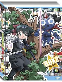 Keroro軍曹 第五部 BOX.2(第230話~第256話/雙語發音/中文字幕)