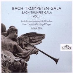 慕尼黑巴赫小號合奏團吹奏