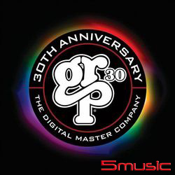 GRP 30- 融合爵士發燒名廠30週年極精選(雙CD)