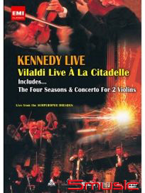 韋瓦第「四季」小提琴協奏曲現場