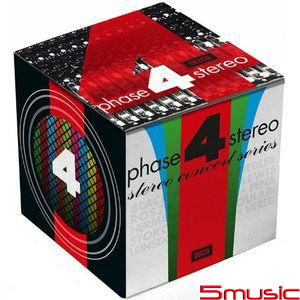 全方位立體聲：音樂會系列精選(40+1CD)