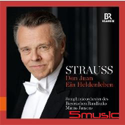 理查史特勞斯：英雄的生涯＆唐璜