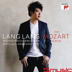 莫札特鋼琴作品集(2CD)