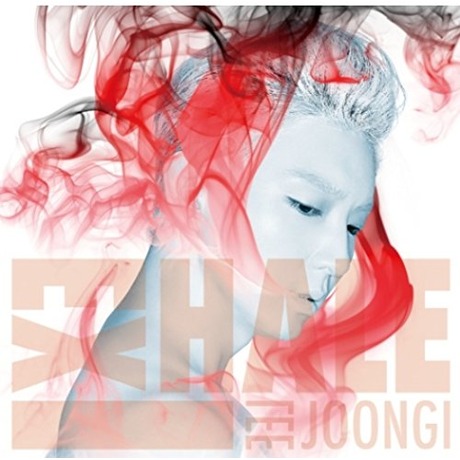 迷你專輯「Exhale」(韓國進口版)