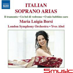 義大利女高音詠嘆調名曲