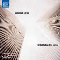 葛拉斯：雙定音鼓幻想協奏曲＆費魯茲：第四號交響曲