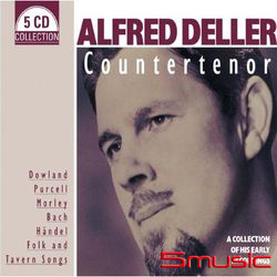 假聲男高音宗師：阿佛列德‧戴勒的最初十年