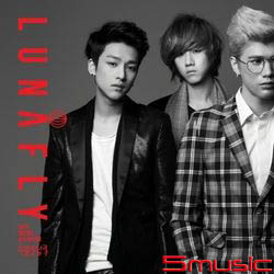 第一張迷你專輯「特別的男人」(韓國進口版)