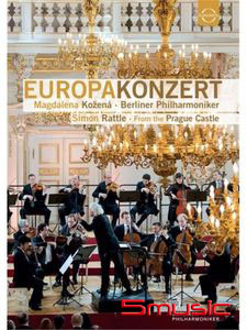 2013年歐洲音樂會-在布拉格城堡西班牙大廳