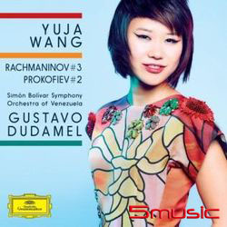 拉赫曼尼諾夫：第三號鋼琴協奏曲＆普羅高菲夫：第二號鋼琴協奏曲