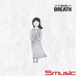 第二張迷你專輯「Breath(呼吸)」(台壓中文版)