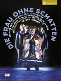 理查史特勞斯：歌劇「沒有影子的女人」2DVD