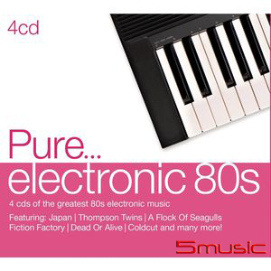 純80舞曲精選 (進口4CD)