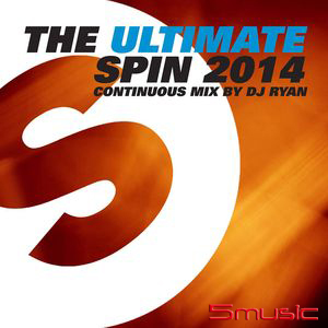 Spin終極舞曲2014