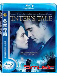 冬季奇蹟-(藍光)