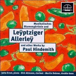 亨德密特:萊比錫人-阿勒利＆其他作品