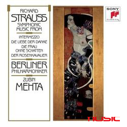 理查史特勞斯：歌劇交響曲