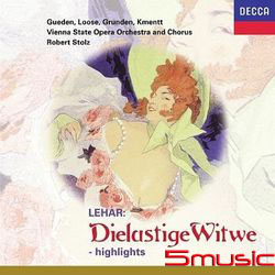 雷哈爾:風流寡婦-精選 (國際中文版256)