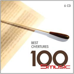 序曲與前奏曲百分百 (6CD)